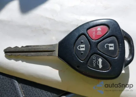 2011 Toyota Camry Se from USA, damaged, VIN 4T1BF3EK8BU701069